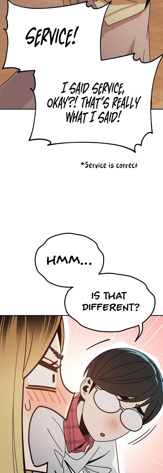Read Maybe Meant to Be Manga Online