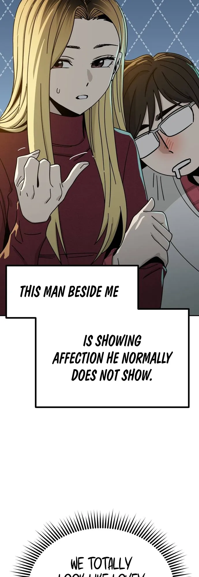 Read Maybe Meant to Be Manga Online