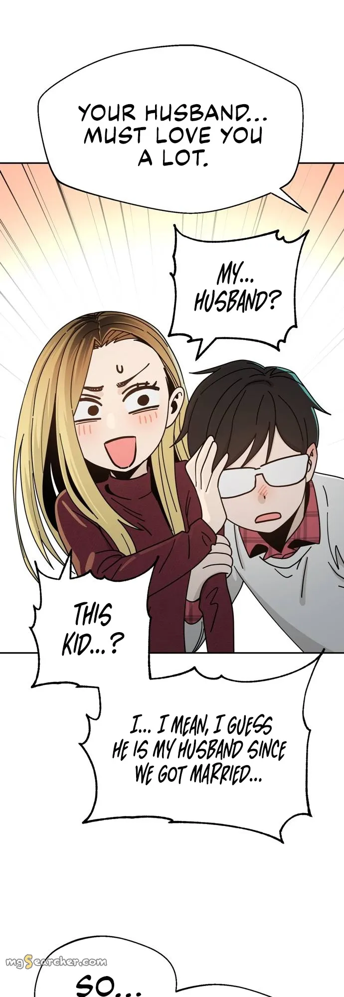 Read Maybe Meant to Be Manga Online