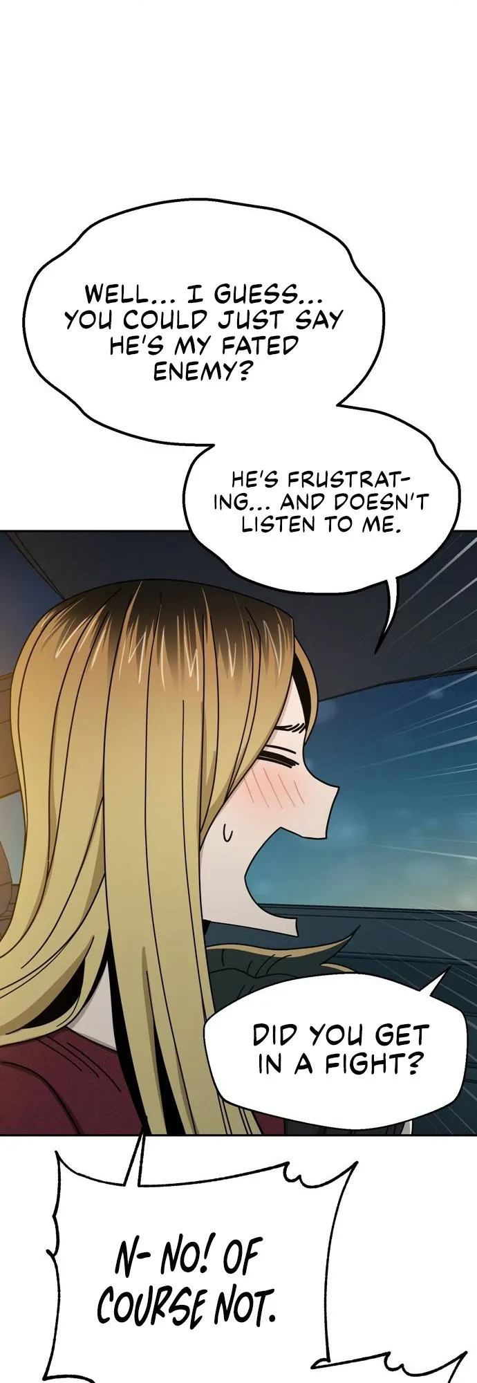 Read Maybe Meant to Be Manga Online