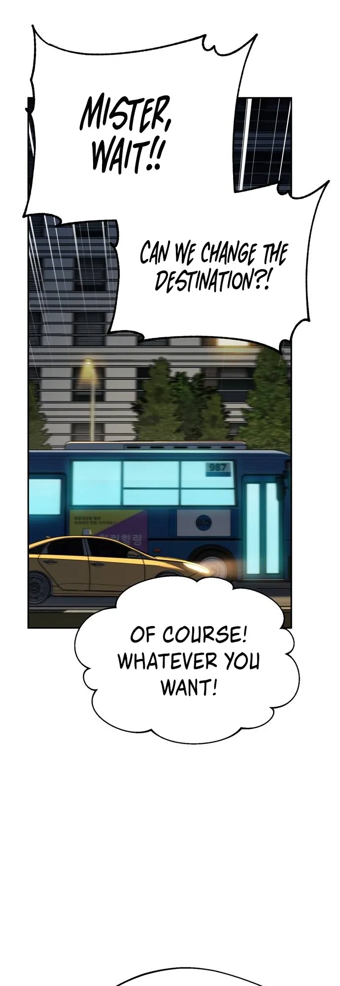 Read Maybe Meant to Be Manga Online