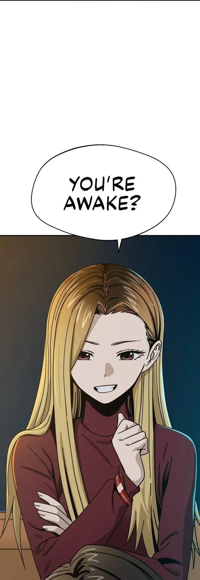 Read Maybe Meant to Be Manga Online