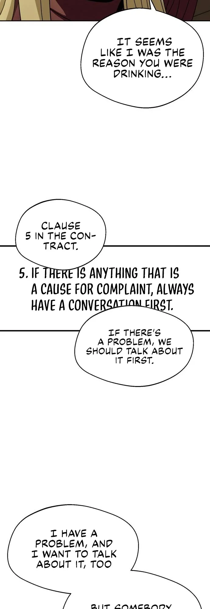 Read Maybe Meant to Be Manga Online