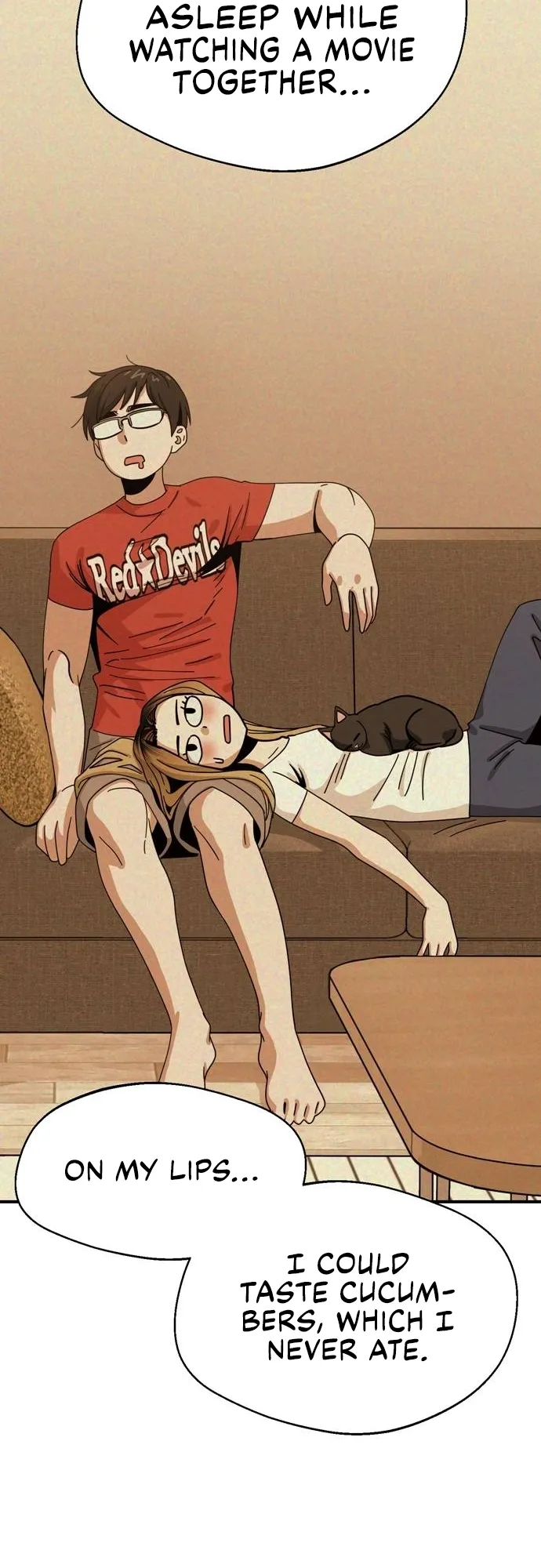 Read Maybe Meant to Be Manga Online
