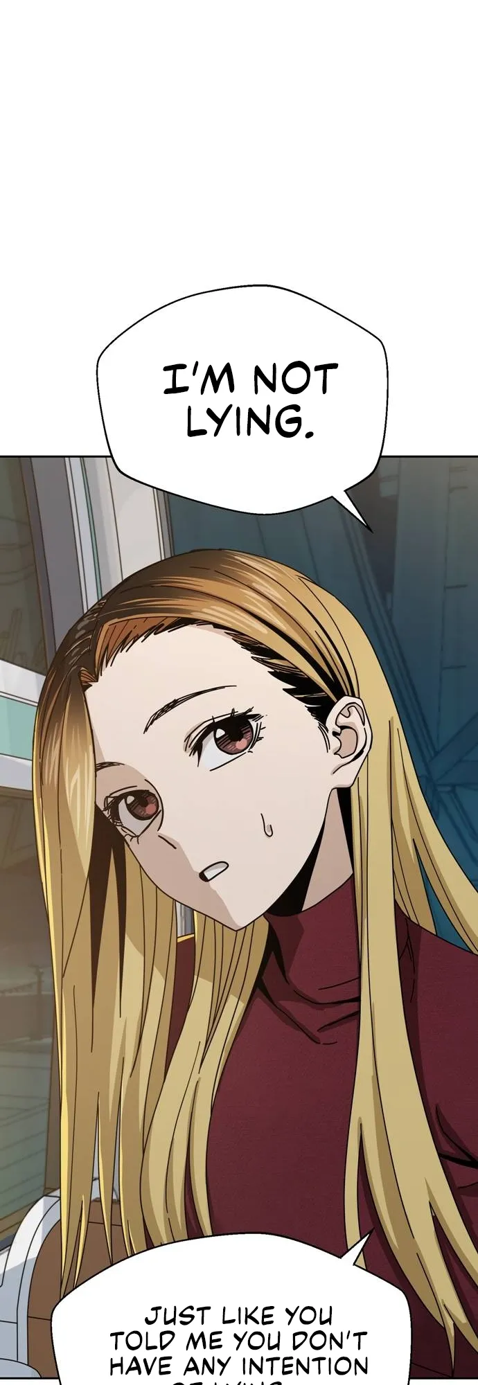 Read Maybe Meant to Be Manga Online