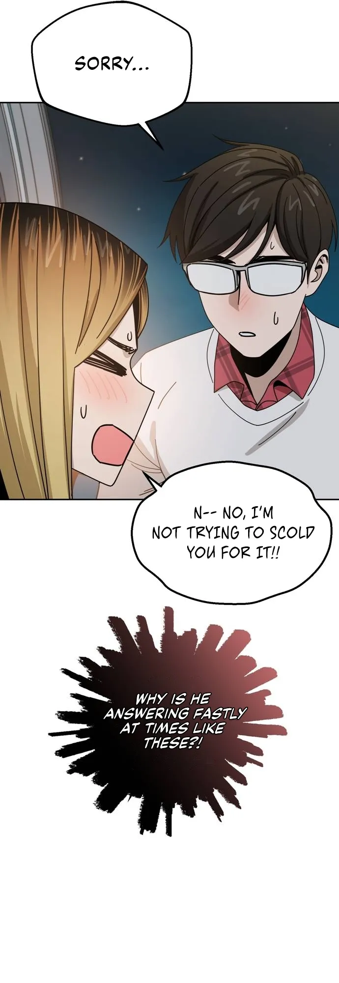 Read Maybe Meant to Be Manga Online