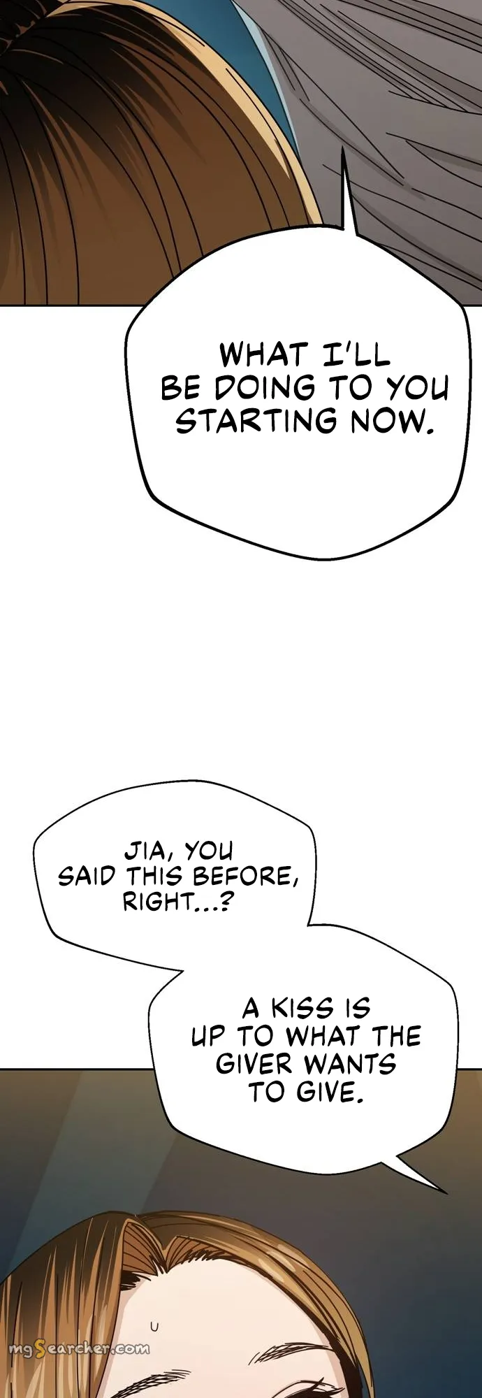 Read Maybe Meant to Be Manga Online