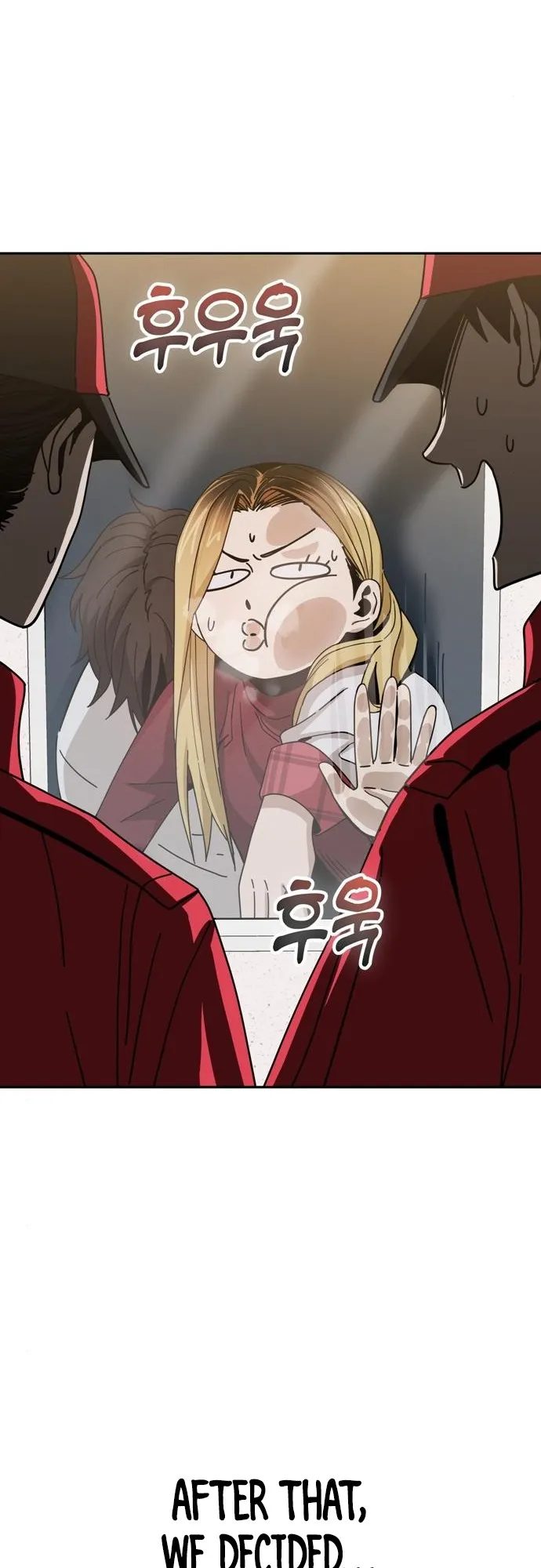 Read Maybe Meant to Be Manga Online