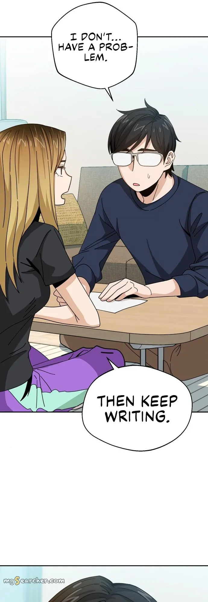 Read Maybe Meant to Be Manga Online