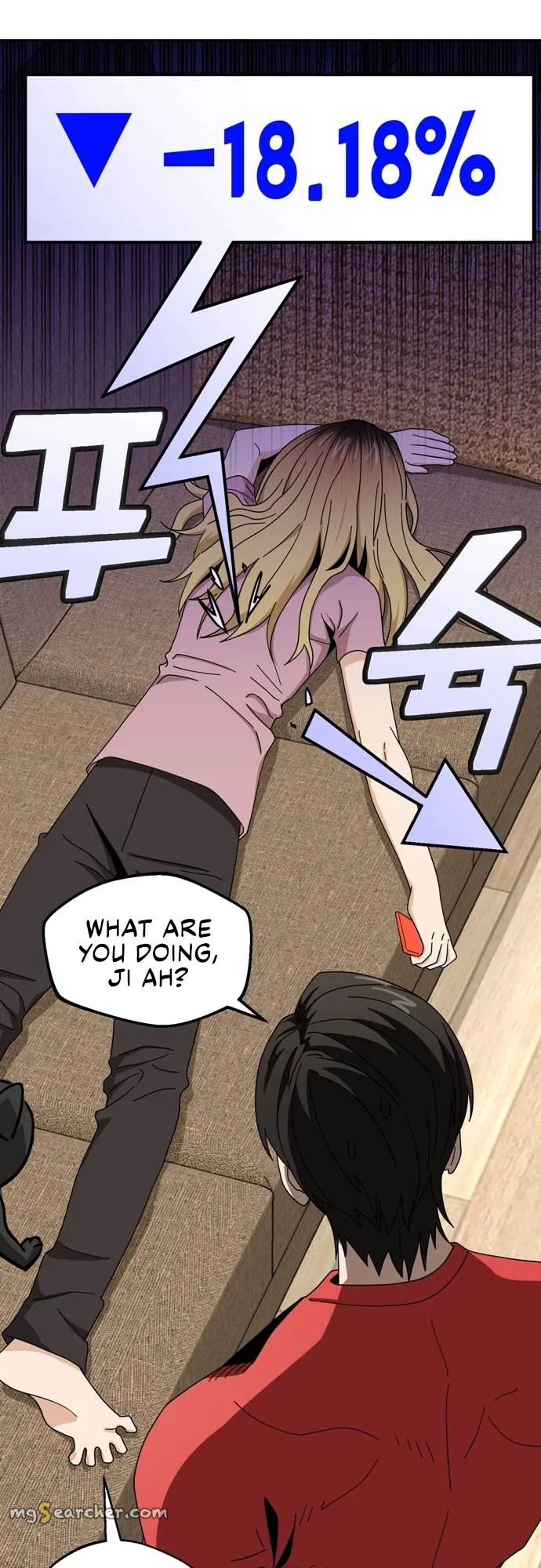 Read Maybe Meant to Be Manga Online