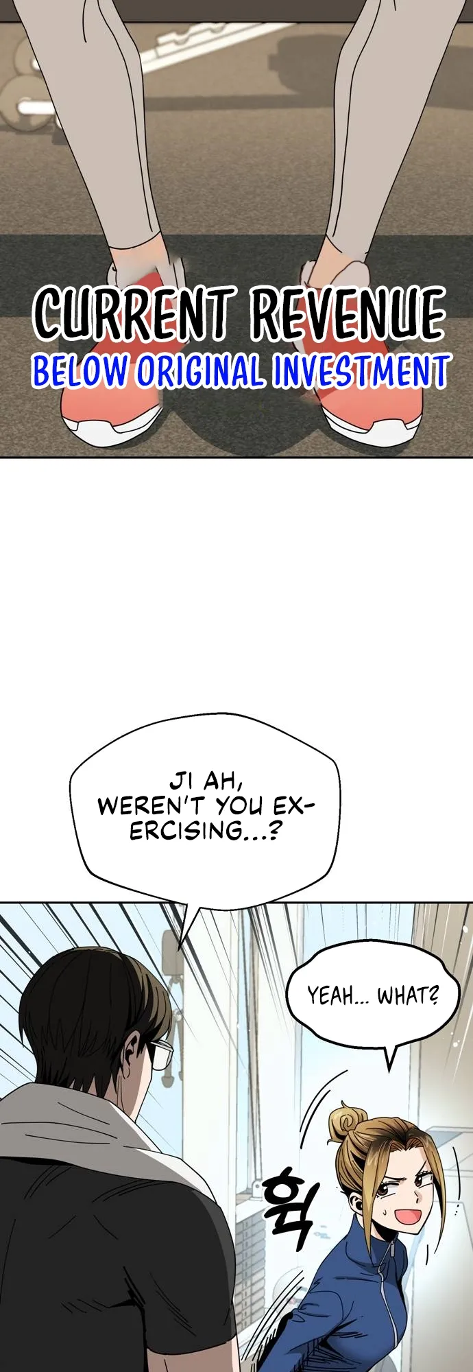 Read Maybe Meant to Be Manga Online