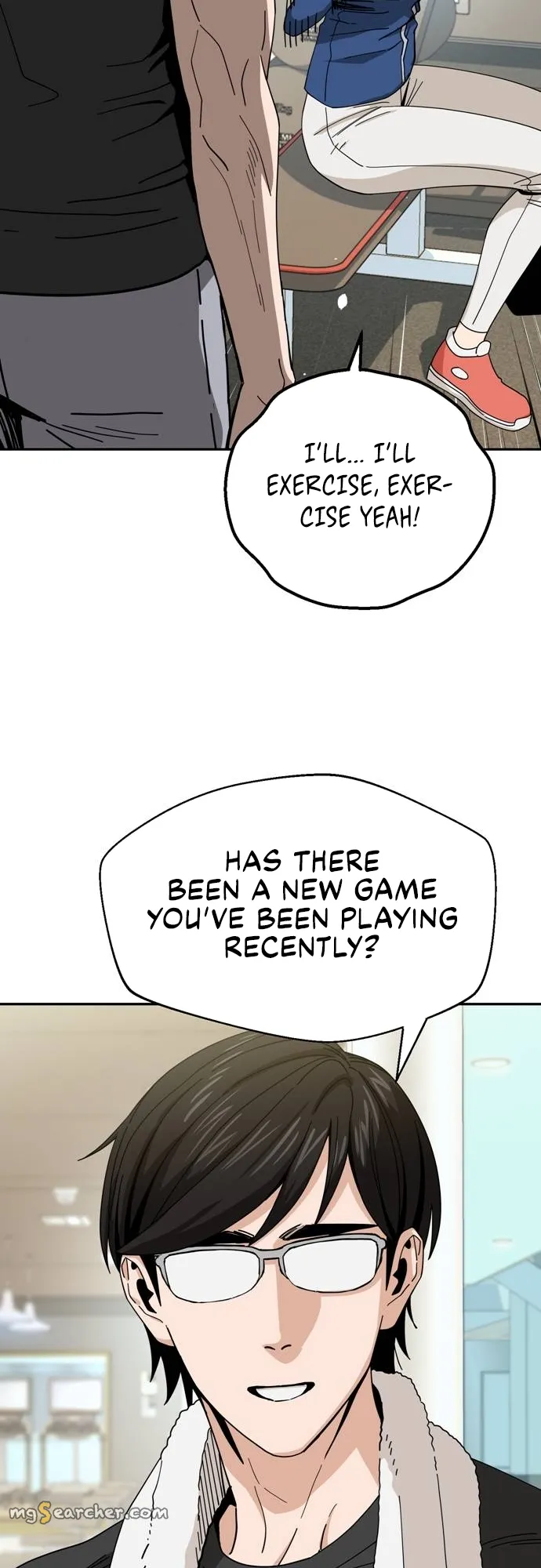 Read Maybe Meant to Be Manga Online