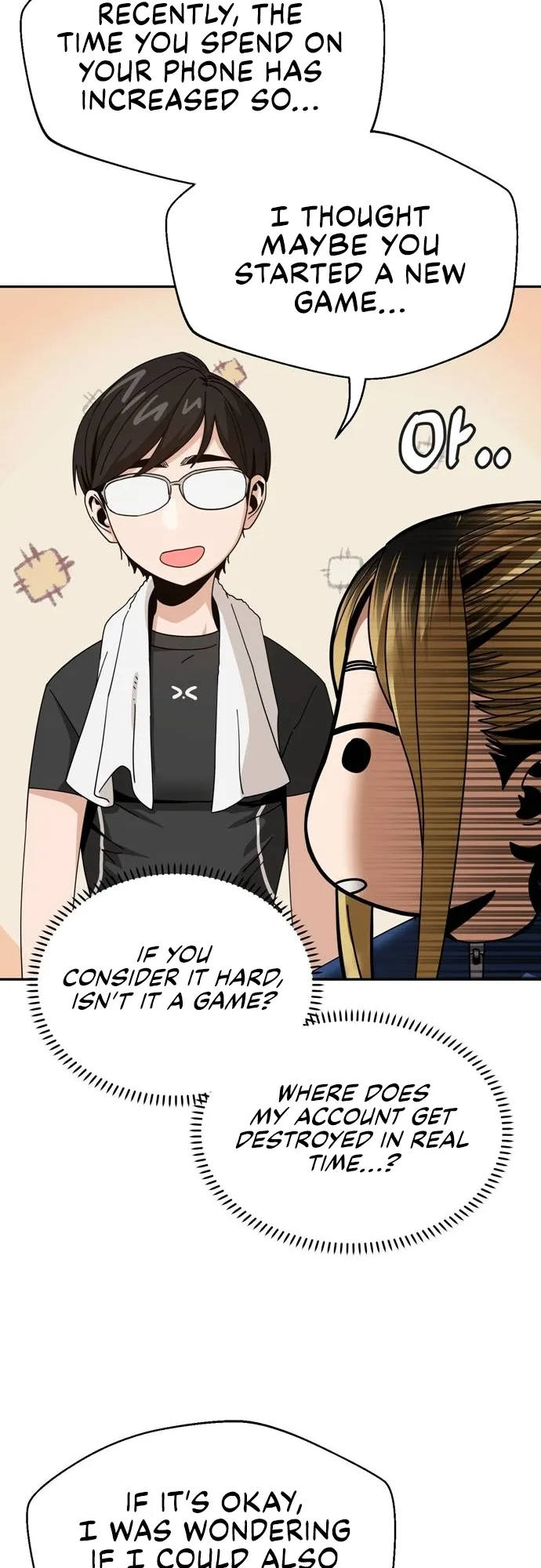 Read Maybe Meant to Be Manga Online