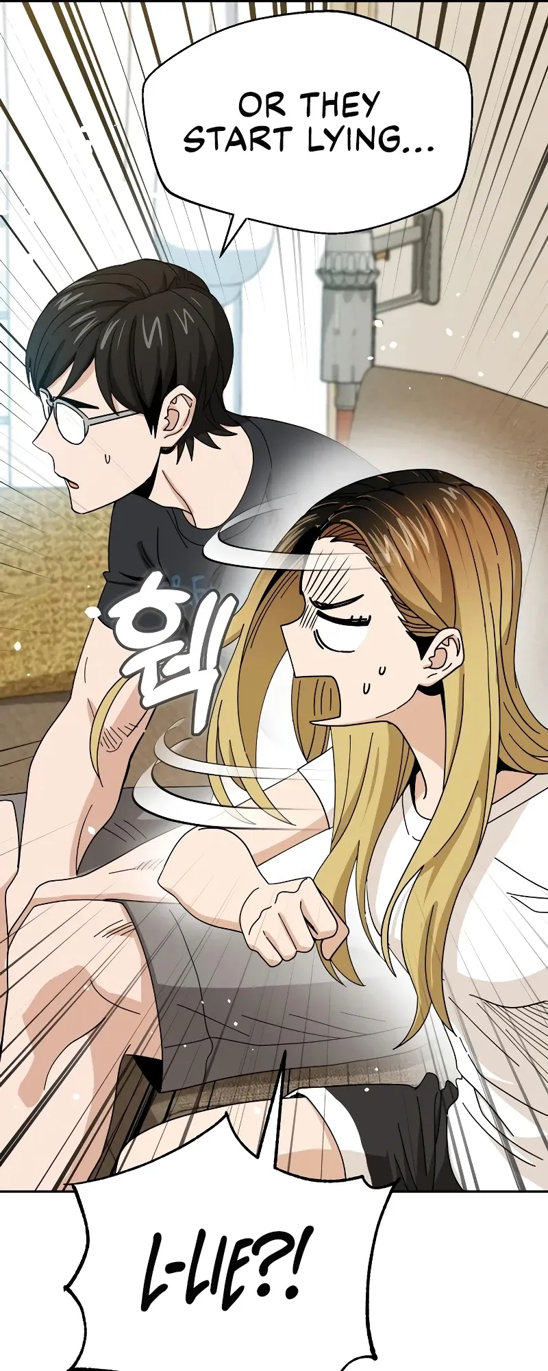 Read Maybe Meant to Be Manga Online
