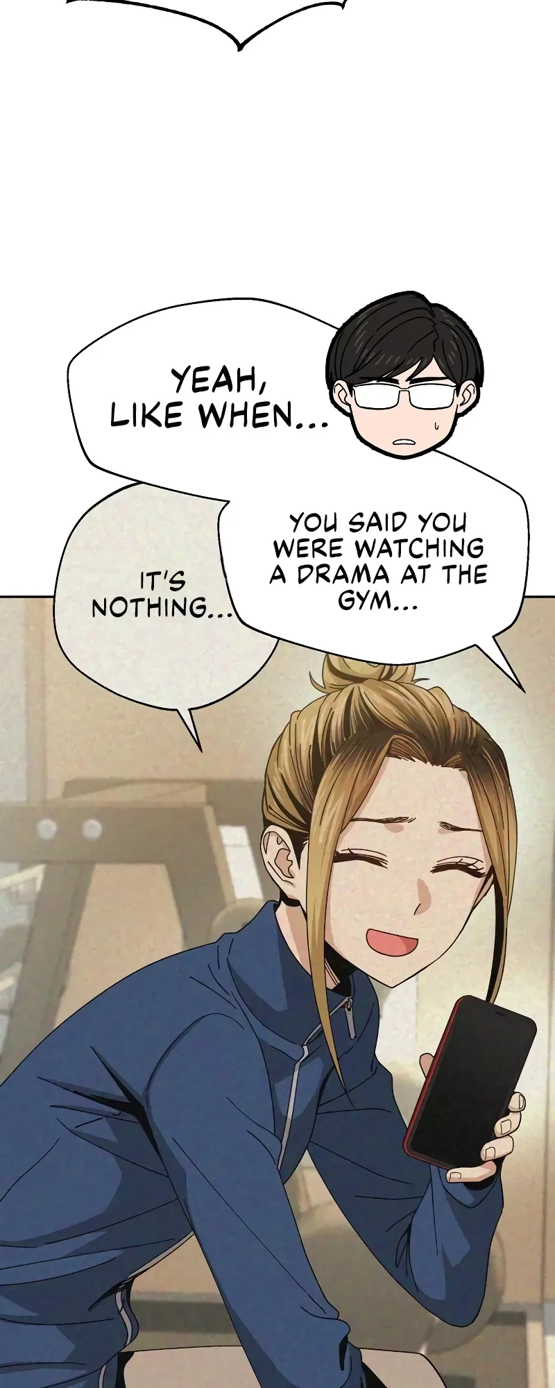 Read Maybe Meant to Be Manga Online