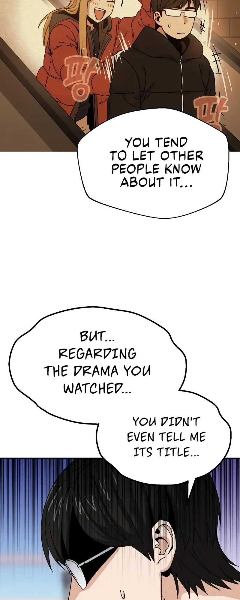 Read Maybe Meant to Be Manga Online