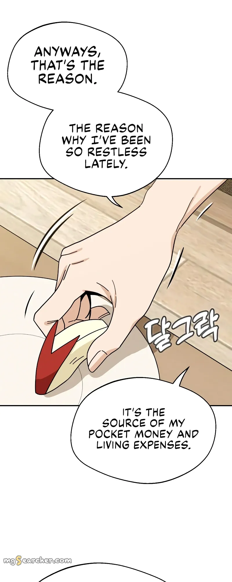 Read Maybe Meant to Be Manga Online