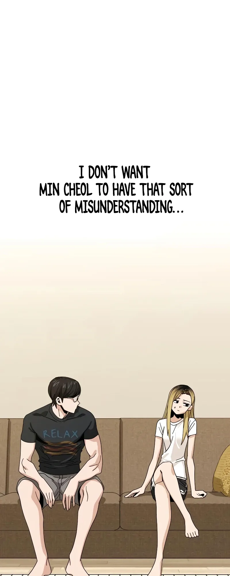 Read Maybe Meant to Be Manga Online