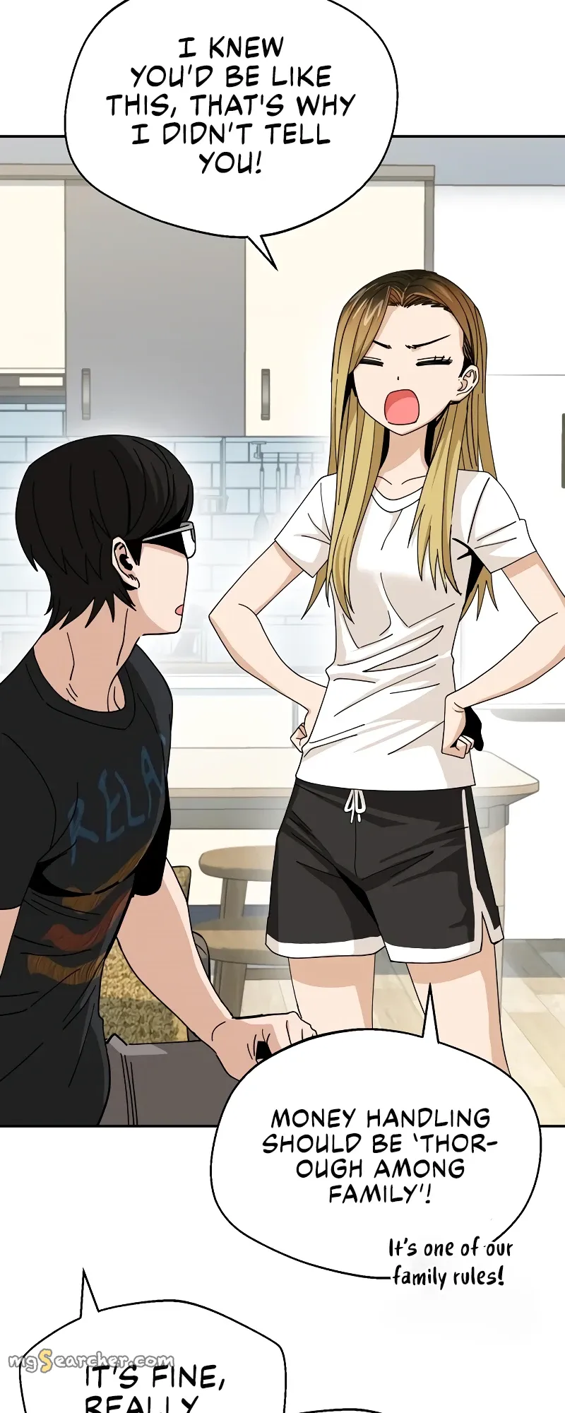 Read Maybe Meant to Be Manga Online