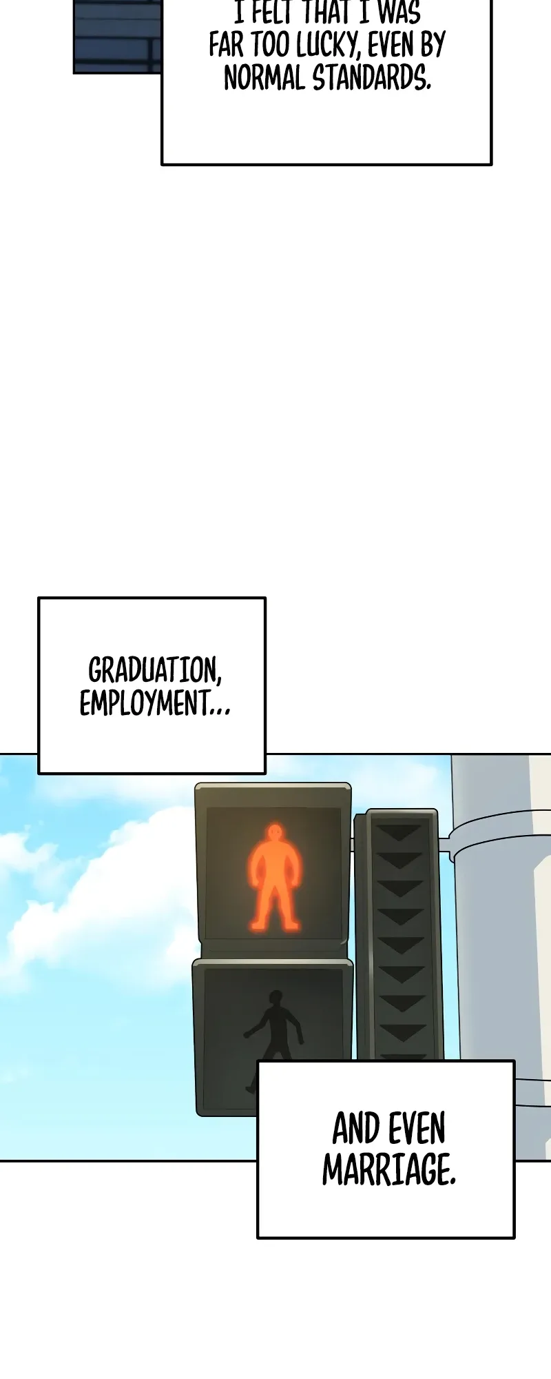 Read Maybe Meant to Be Manga Online