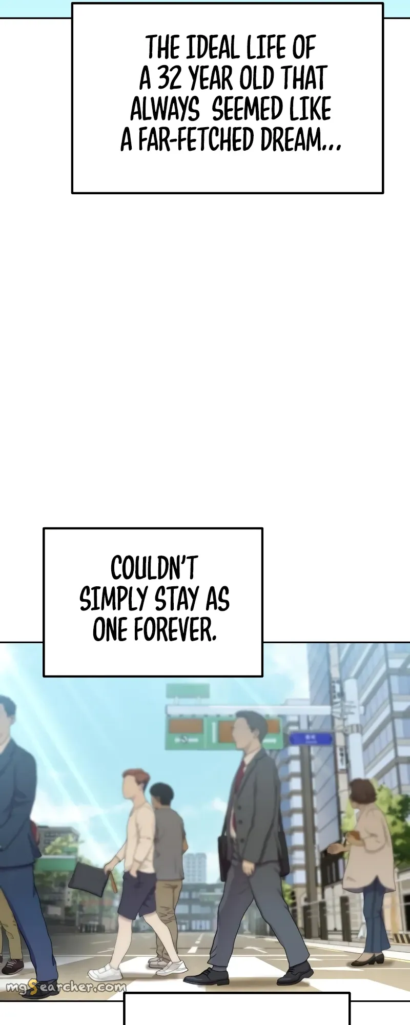 Read Maybe Meant to Be Manga Online