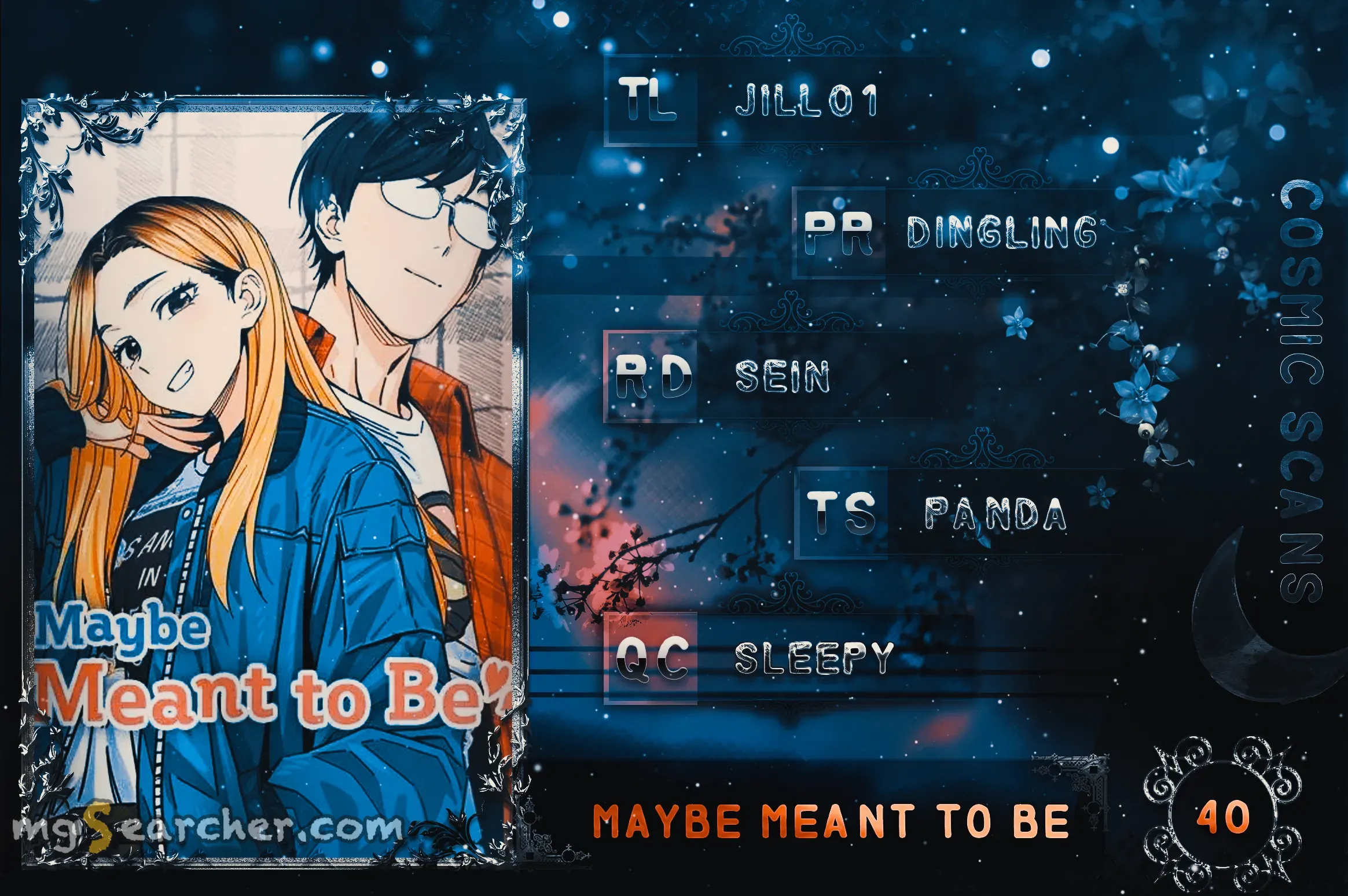 Read Maybe Meant to Be Manga Online