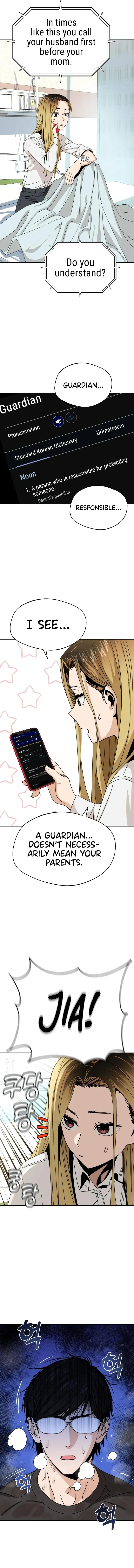Read Maybe Meant to Be Manga Online