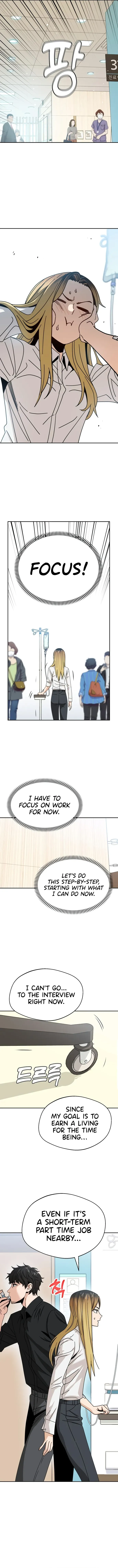 Read Maybe Meant to Be Manga Online