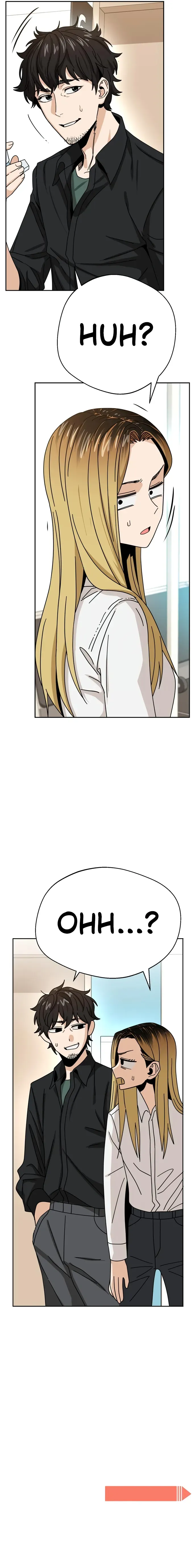 Read Maybe Meant to Be Manga Online