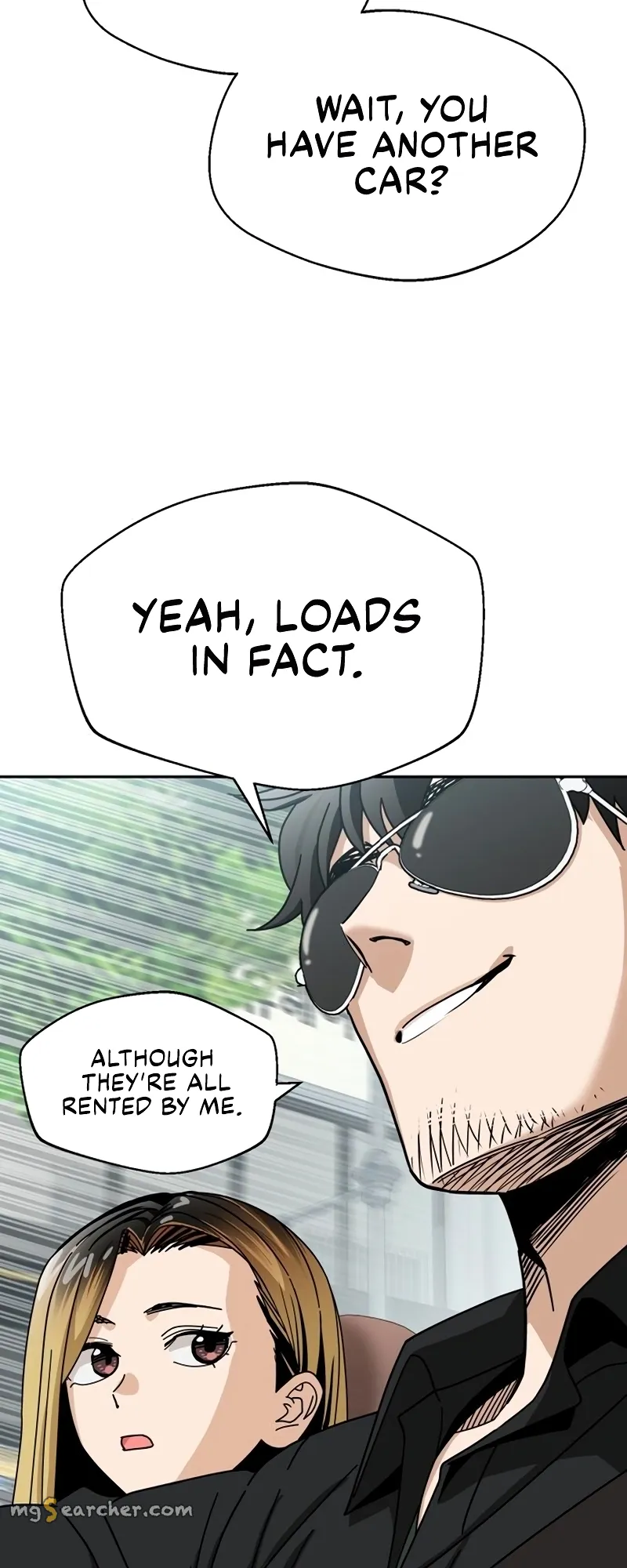 Read Maybe Meant to Be Manga Online