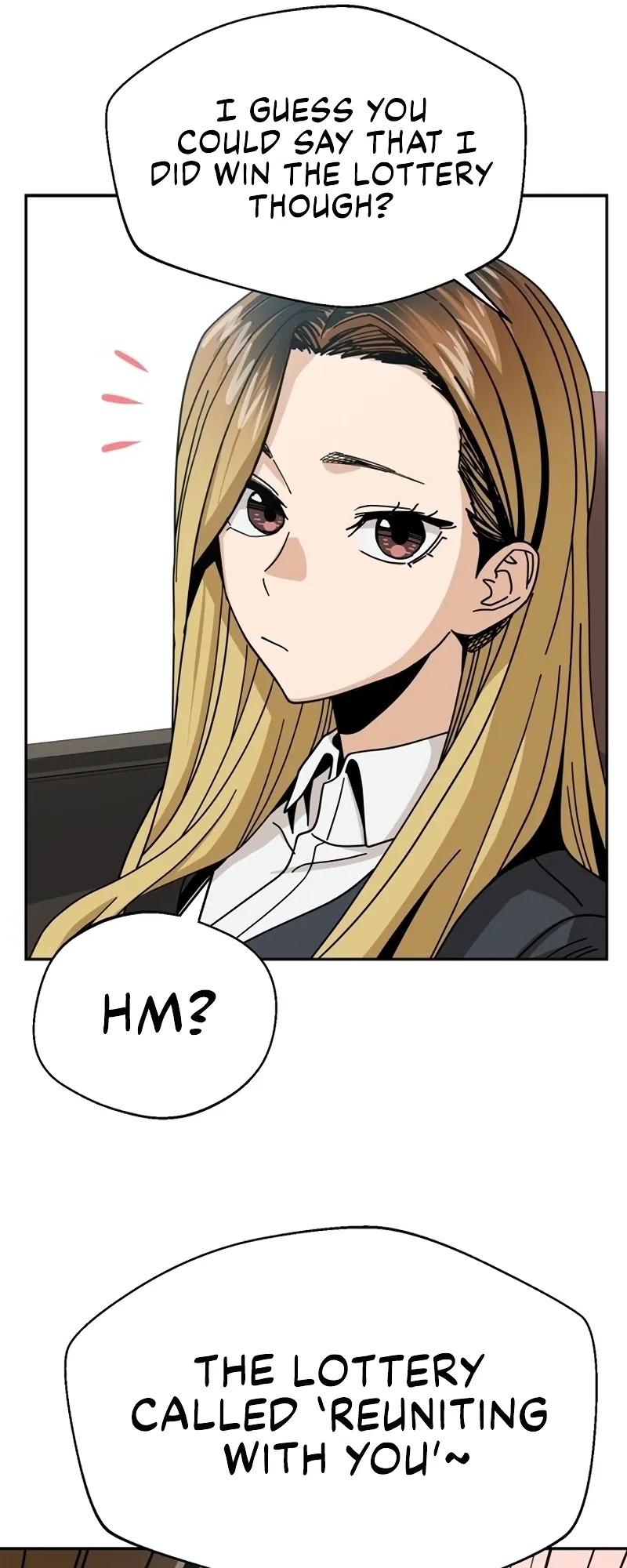 Read Maybe Meant to Be Manga Online