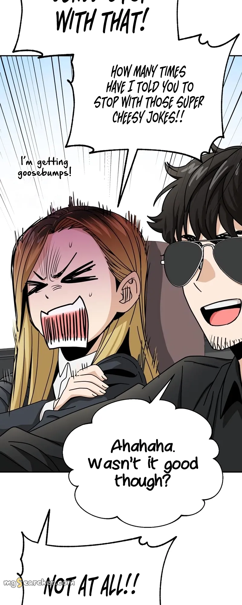 Read Maybe Meant to Be Manga Online