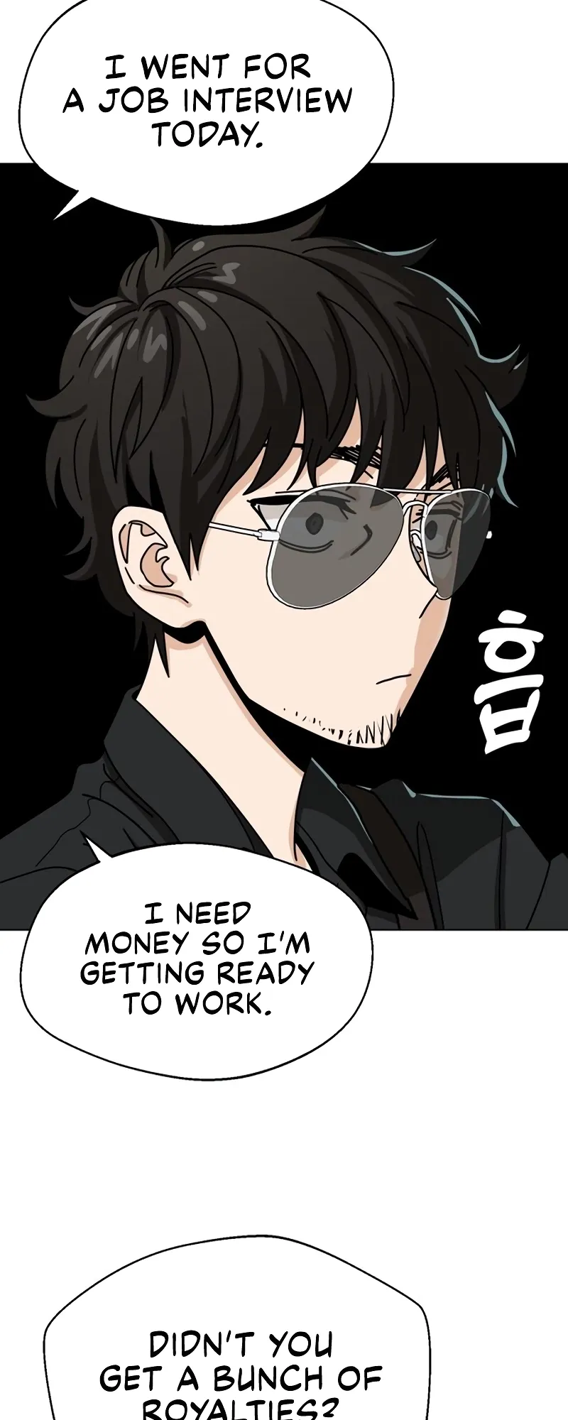 Read Maybe Meant to Be Manga Online