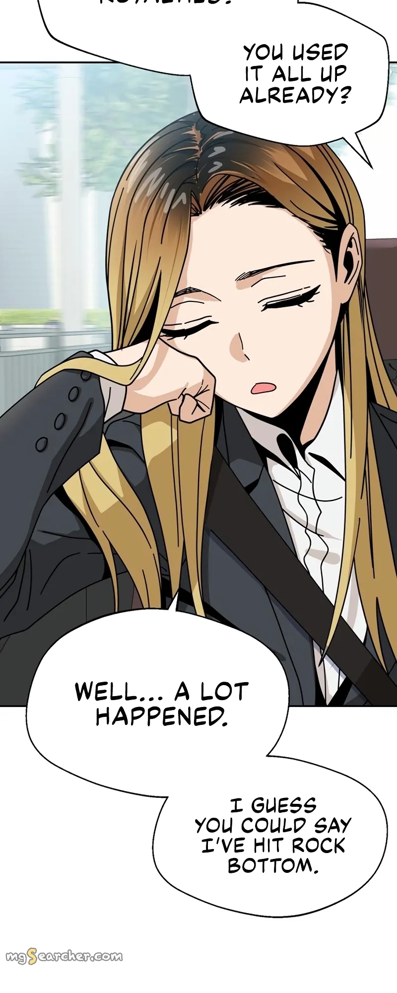 Read Maybe Meant to Be Manga Online