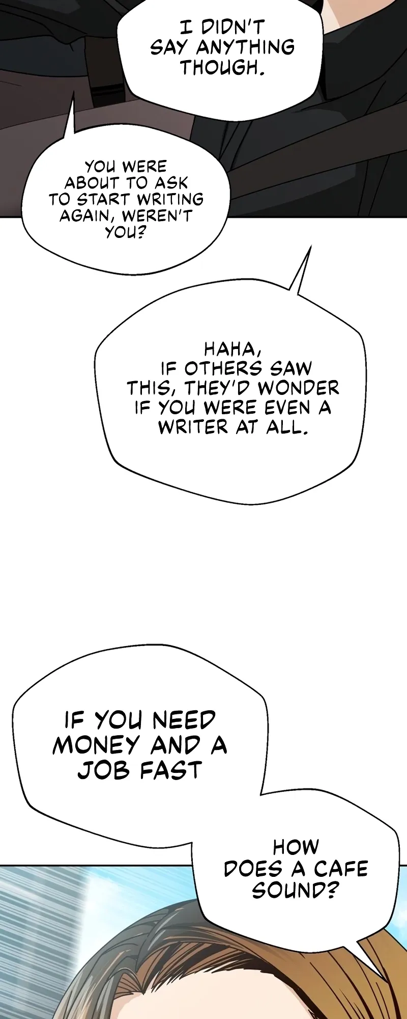 Read Maybe Meant to Be Manga Online