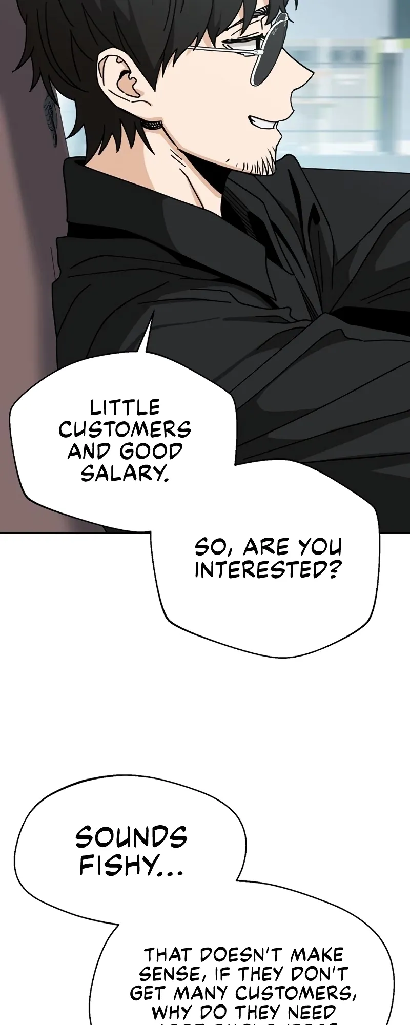 Read Maybe Meant to Be Manga Online