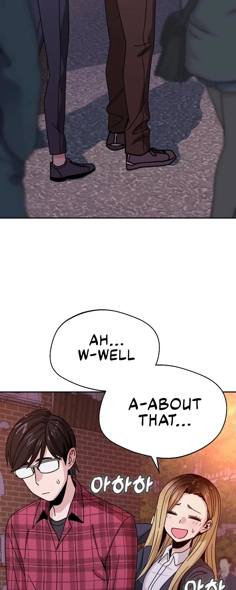 Read Maybe Meant to Be Manga Online