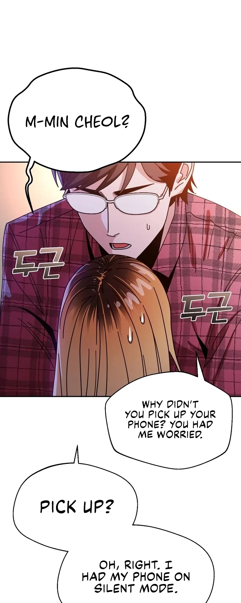Read Maybe Meant to Be Manga Online