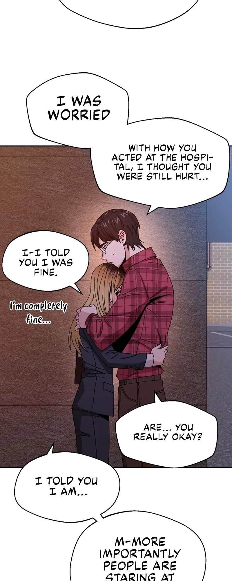 Read Maybe Meant to Be Manga Online
