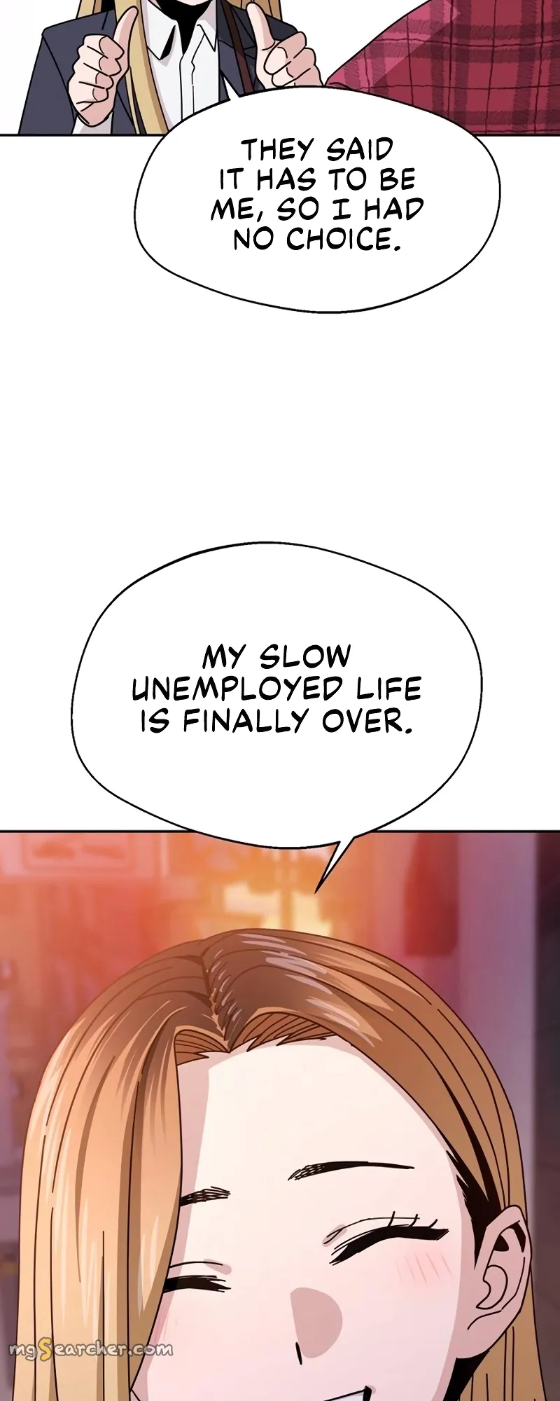 Read Maybe Meant to Be Manga Online