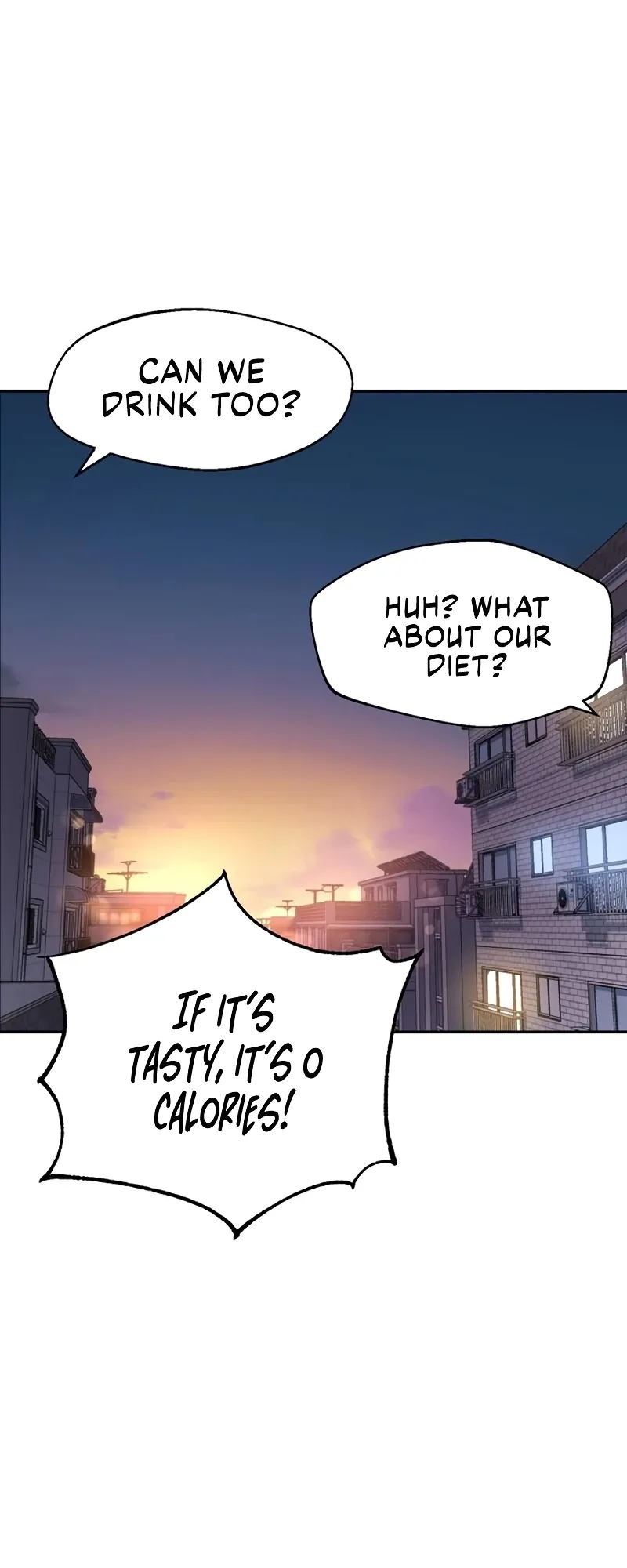 Read Maybe Meant to Be Manga Online
