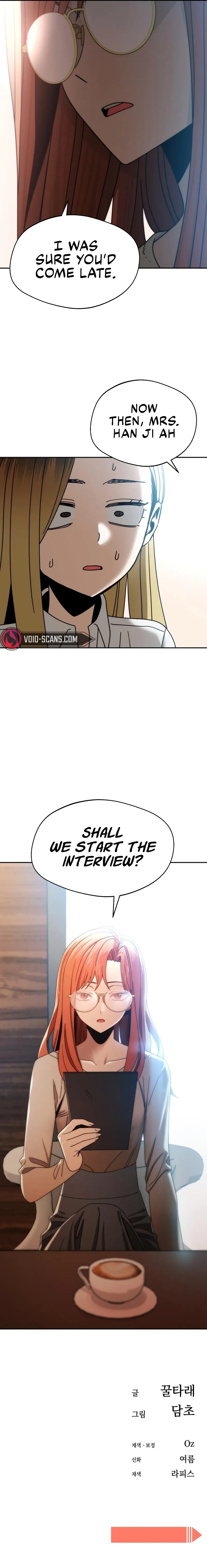 Read Maybe Meant to Be Manga Online