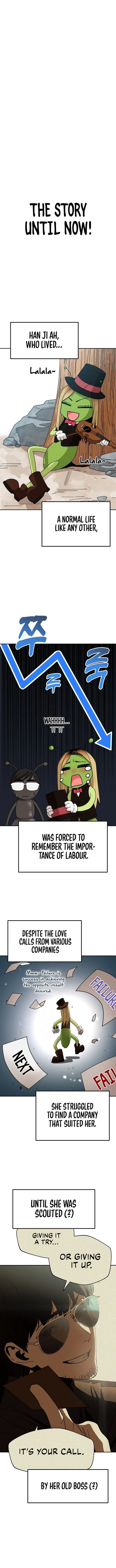 Read Maybe Meant to Be Manga Online
