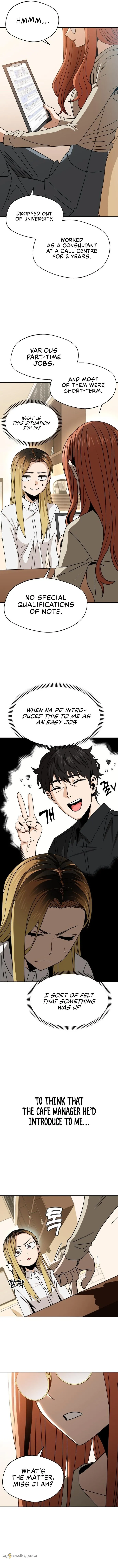 Read Maybe Meant to Be Manga Online