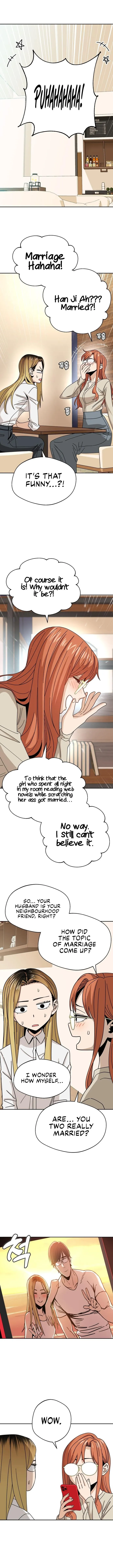 Read Maybe Meant to Be Manga Online