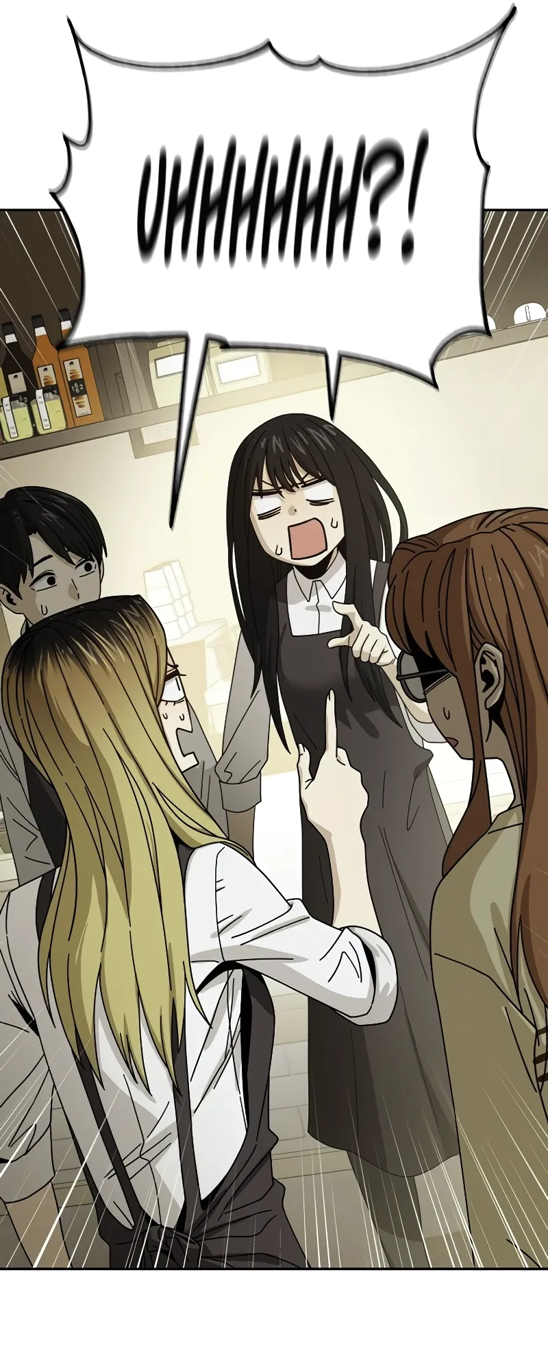 Read Maybe Meant to Be Manga Online