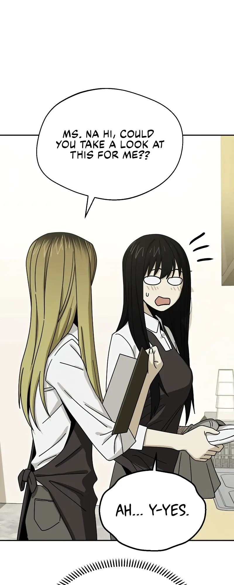 Read Maybe Meant to Be Manga Online
