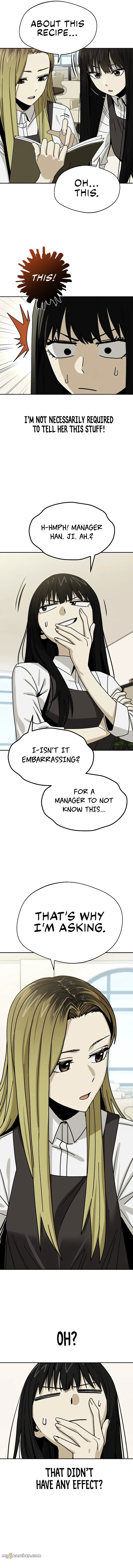 Read Maybe Meant to Be Manga Online