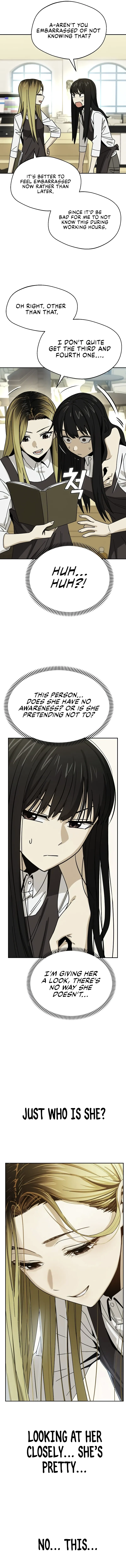 Read Maybe Meant to Be Manga Online