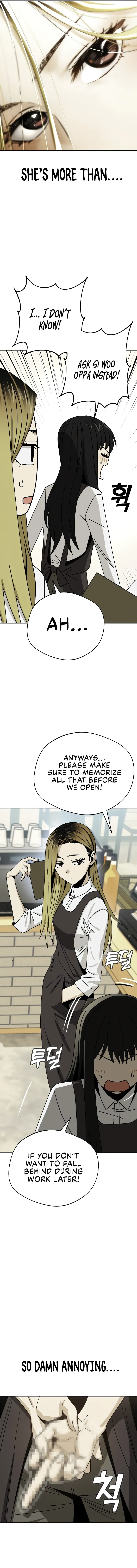 Read Maybe Meant to Be Manga Online